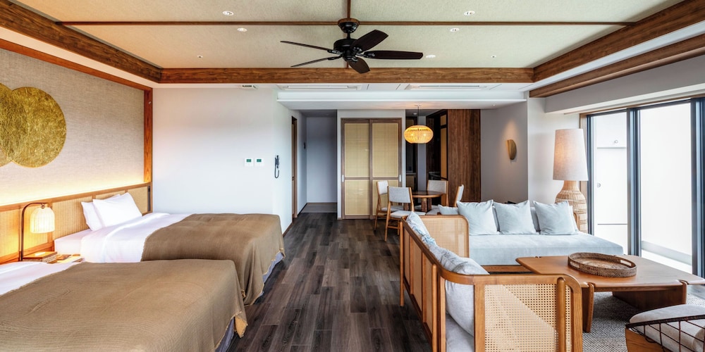 コーナースーペリア・ハイフロア | BLISSTIA SUITES & RESORT 沖縄恩納村