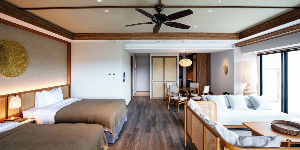 コーナースーペリア | BLISSTIA SUITES & RESORT 沖縄恩納村