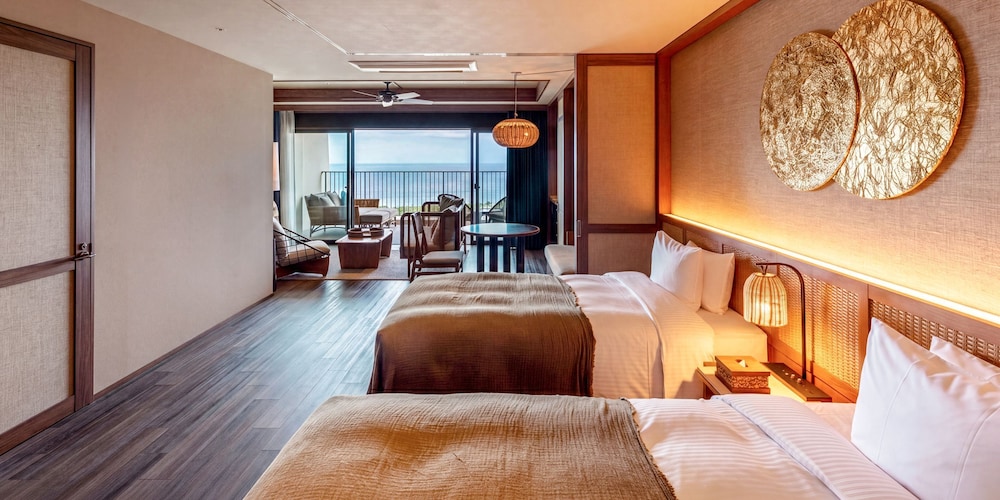 スーペリアスイート・ハイフロア | BLISSTIA SUITES & RESORT 沖縄恩納村