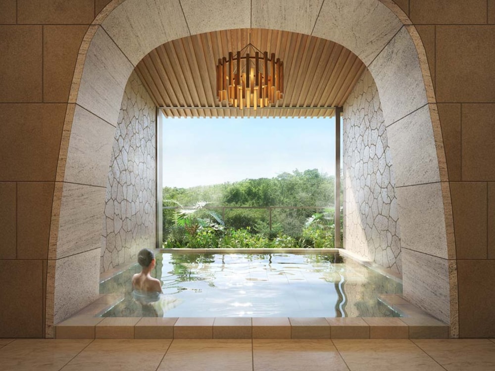 大浴場1 | BLISSTIA SUITES & RESORT 沖縄恩納村