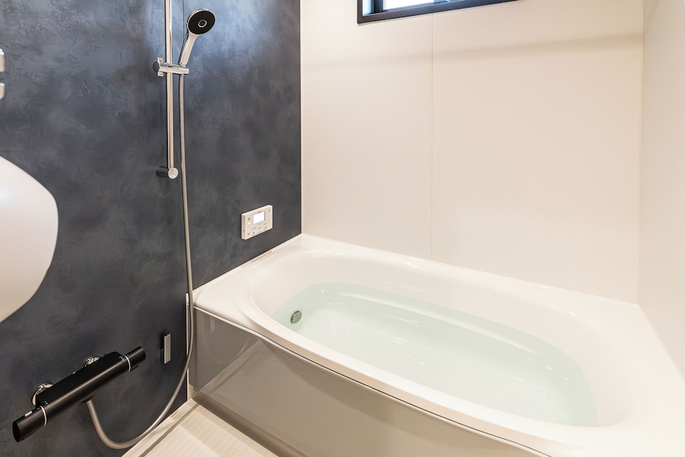 デラックス ヴィラ 禁煙 オーシャンフロント バスルーム0 | RUSHあわじ荘 CANARIYA - セルフチェックインのみ