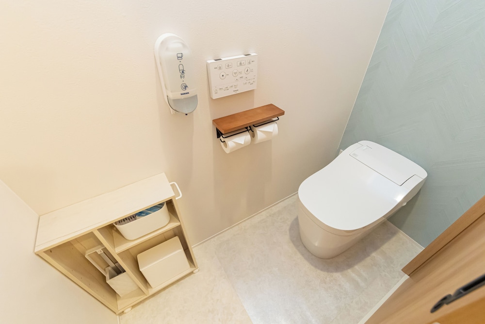 デラックス ヴィラ 禁煙 オーシャンフロント バスルーム1 | RUSHあわじ荘 CANARIYA - セルフチェックインのみ