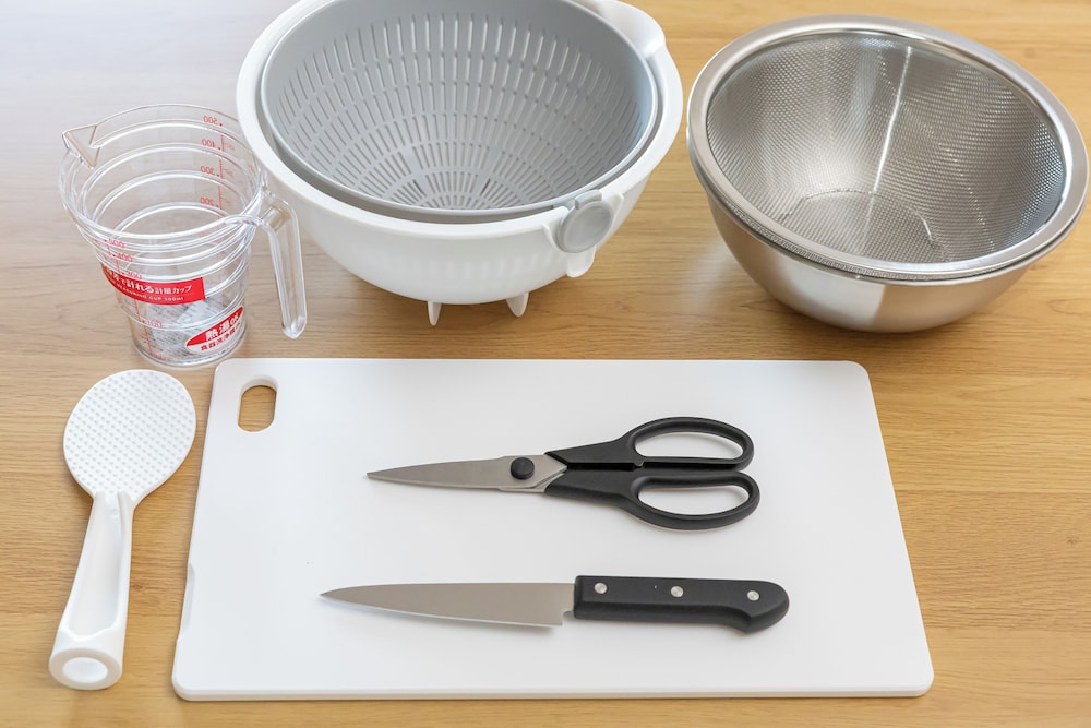 デラックス ヴィラ 禁煙 オーシャンフロント 専用キッチン4 | RUSHあわじ荘 CANARIYA - セルフチェックインのみ