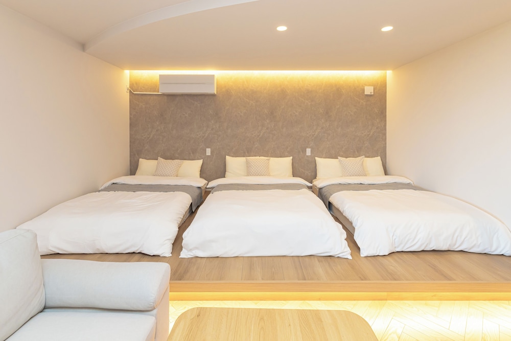 デラックス ヴィラ 禁煙 オーシャンフロント 客室3 | RUSHあわじ荘 CANARIYA - セルフチェックインのみ