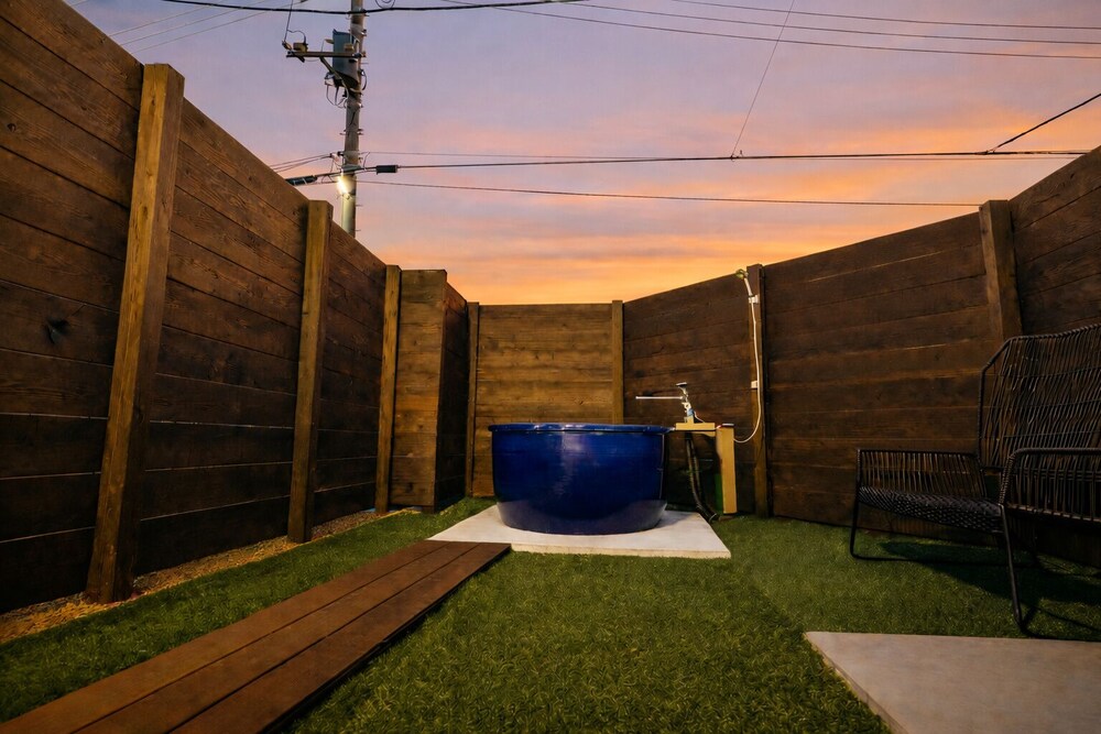 施設の敷地1 | rinne 九十九里 Private Spa1