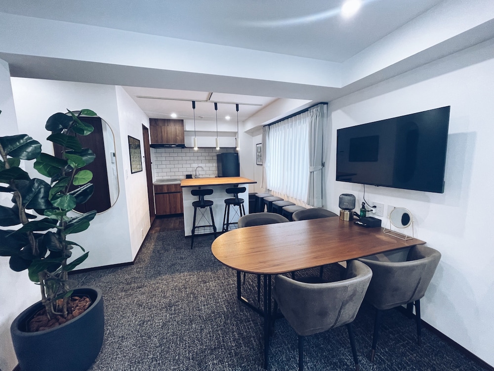 ファミリー アパートメント 禁煙 バルコニー | Plan A Tennozu Isle