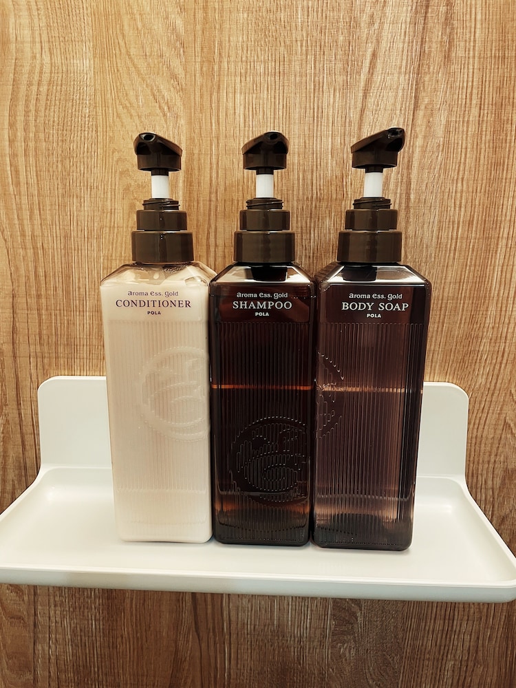 ファミリー アパートメント バルコニー バスルーム0 | Plan A Tennozu Isle