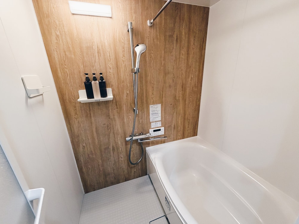 ファミリー アパートメント バルコニー バスルーム0 | Plan A Tennozu Isle