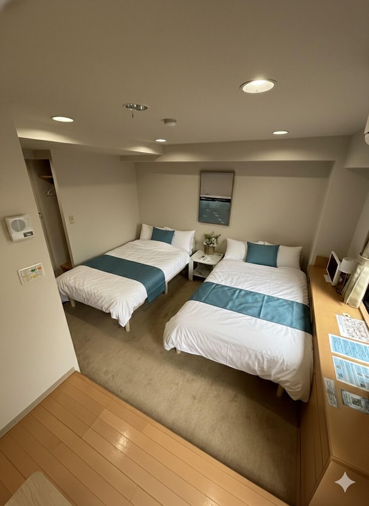 ファミリー スタジオ 客室4 | ホテルリープ