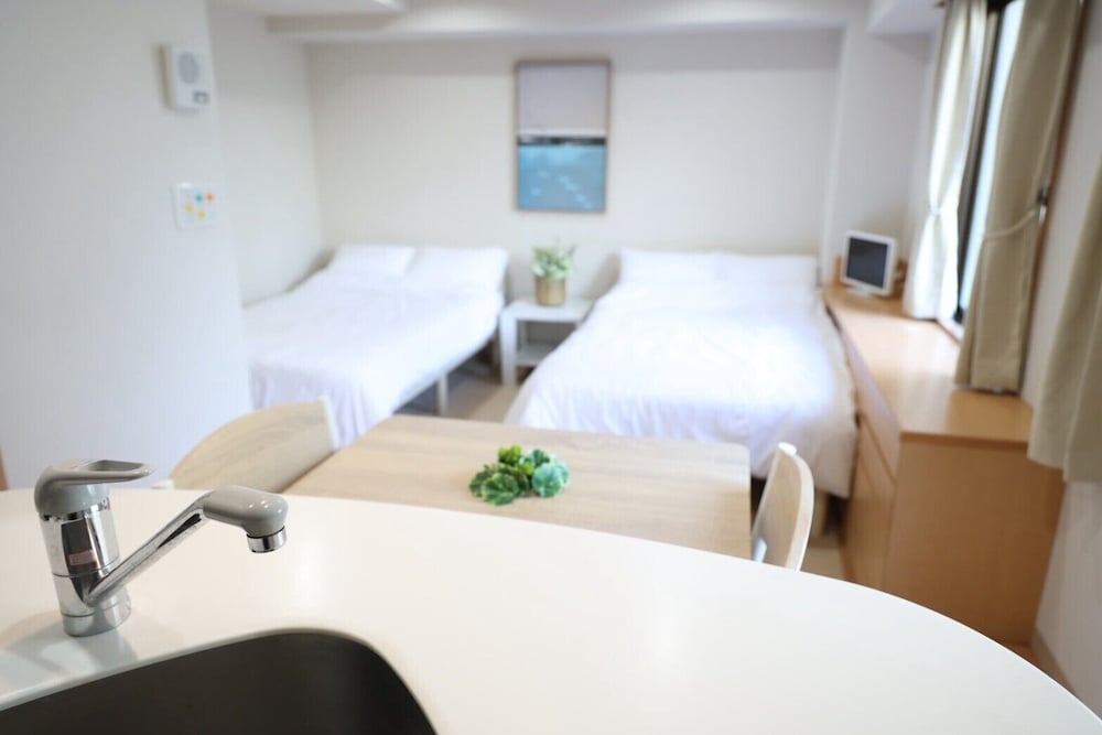 ファミリー スタジオ 客室1 | ホテルリープ