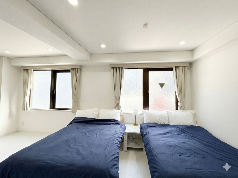 コンフォート ツインルーム シティビュー 客室1 | ホテルリープ