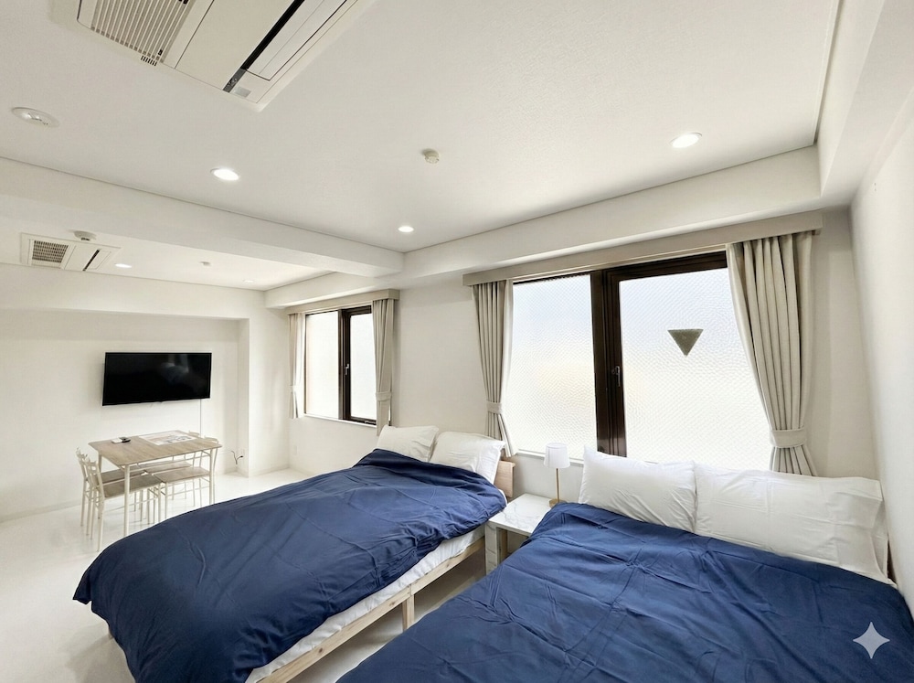 コンフォート ツインルーム シティビュー 客室2 | ホテルリープ