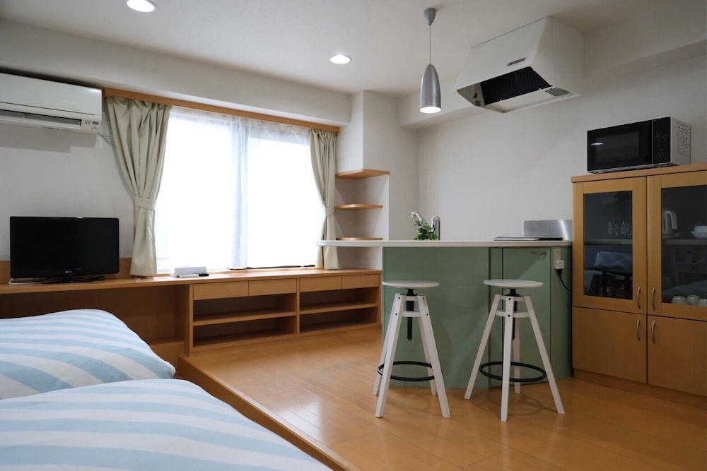 ファミリー スタジオ シティビュー 客室1 | ホテルリープ