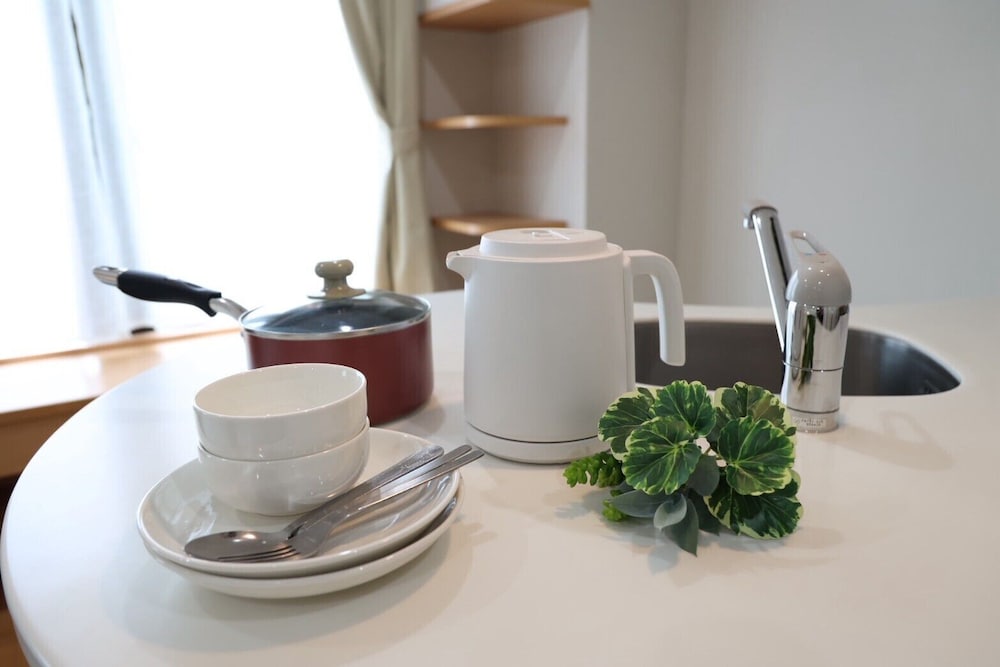 ファミリー スタジオ シティビュー コーヒー / コーヒーメーカー0 | ホテルリープ