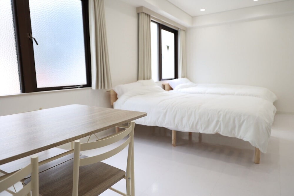 コンフォート ツインルーム シティビュー 客室3 | ホテルリープ