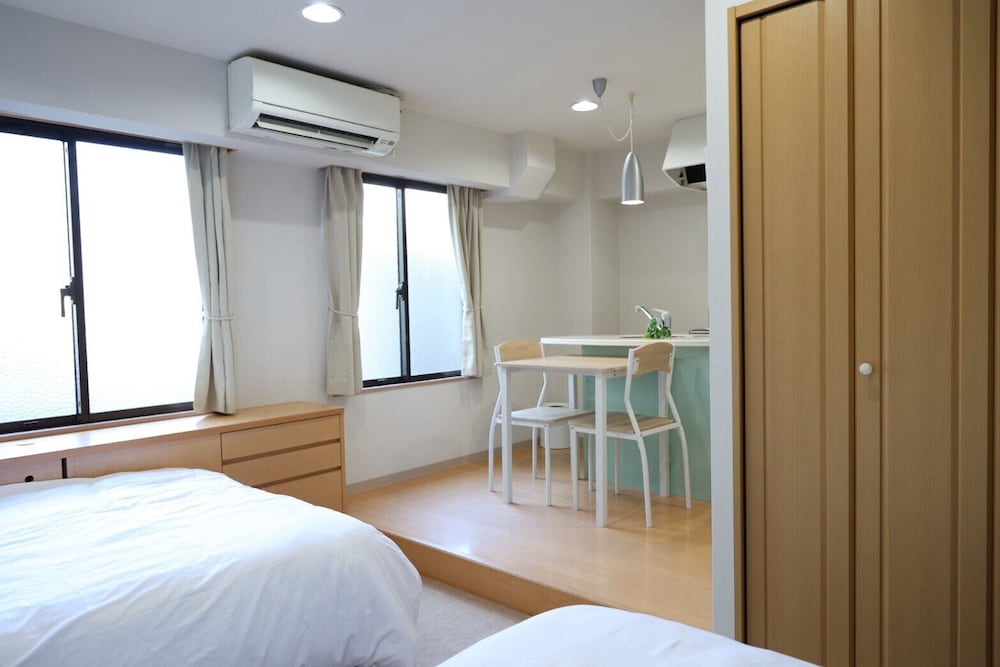 ファミリー スタジオ 客室3 | ホテルリープ