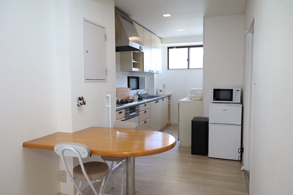 スタジオスイート バルコニー シティビュー 客室5 | ホテルリープ