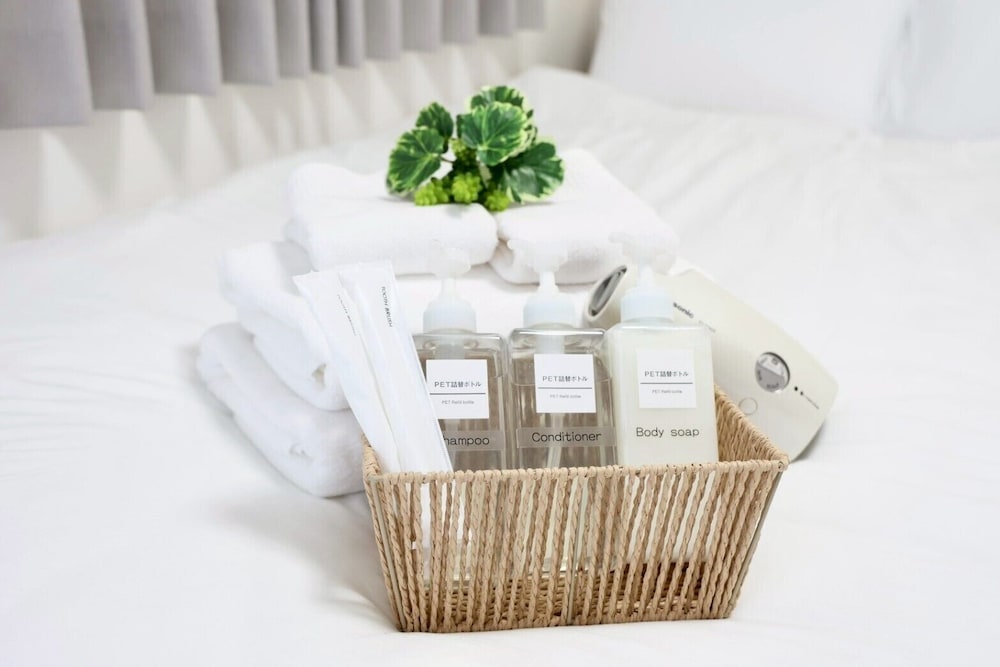 スタジオスイート バルコニー シティビュー 客室3 | ホテルリープ