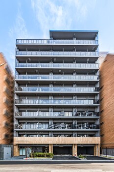 Apartment Hotel 11 Nambaminami 5