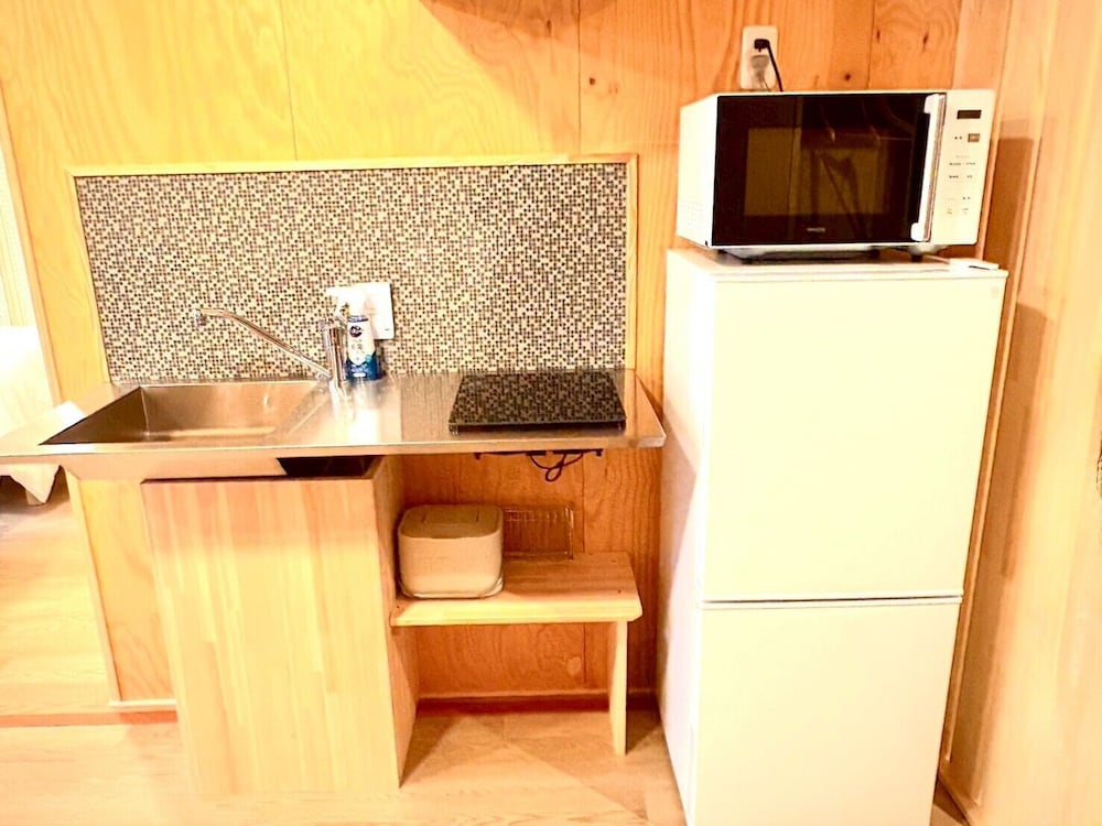 ヴィラ レイクビュー 専用キッチン0 | ATTA Toya - Lake Resort