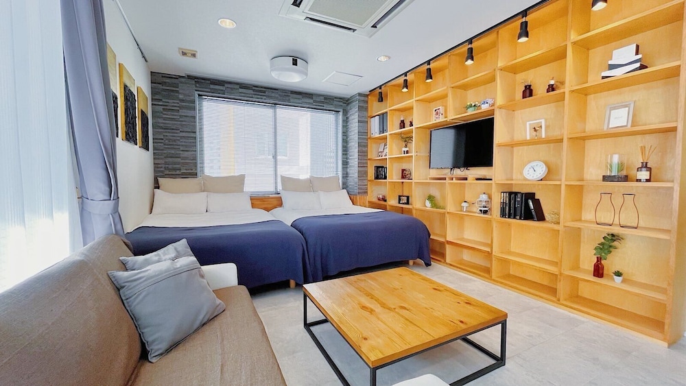 ファミリー ルーム 客室5 | Fierement inn