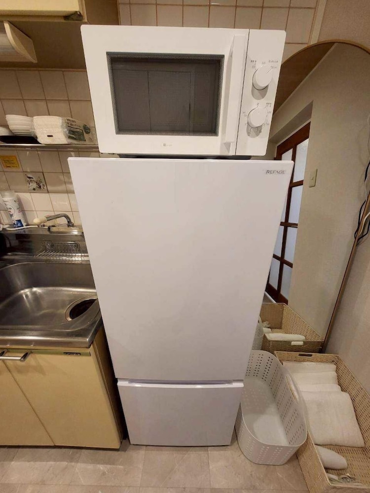 アパートメント 専用キッチン3 | GuestHouseAQUA205