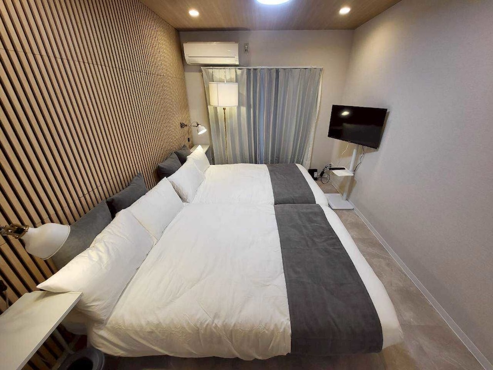 アパートメント 客室1 | GuestHouseAQUA205