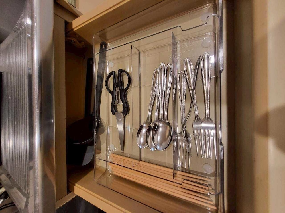 アパートメント 専用キッチン2 | GuestHouseAQUA205