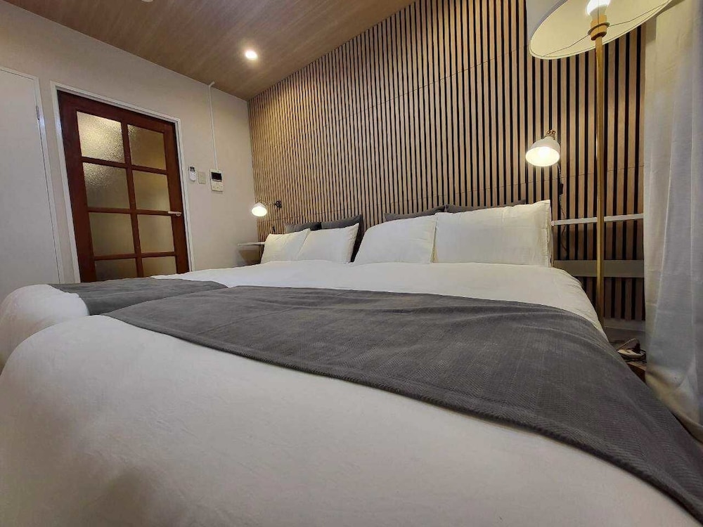 アパートメント 客室2 | GuestHouseAQUA205