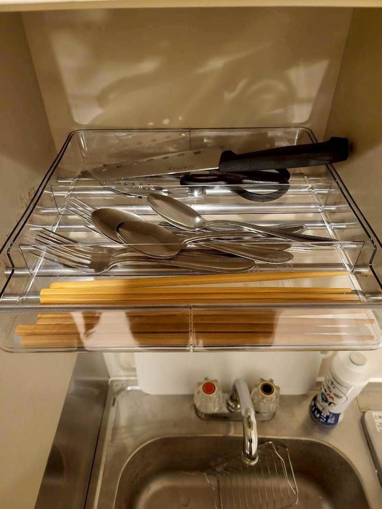 アパートメント 専用キッチン5 | プレアデス皆実102