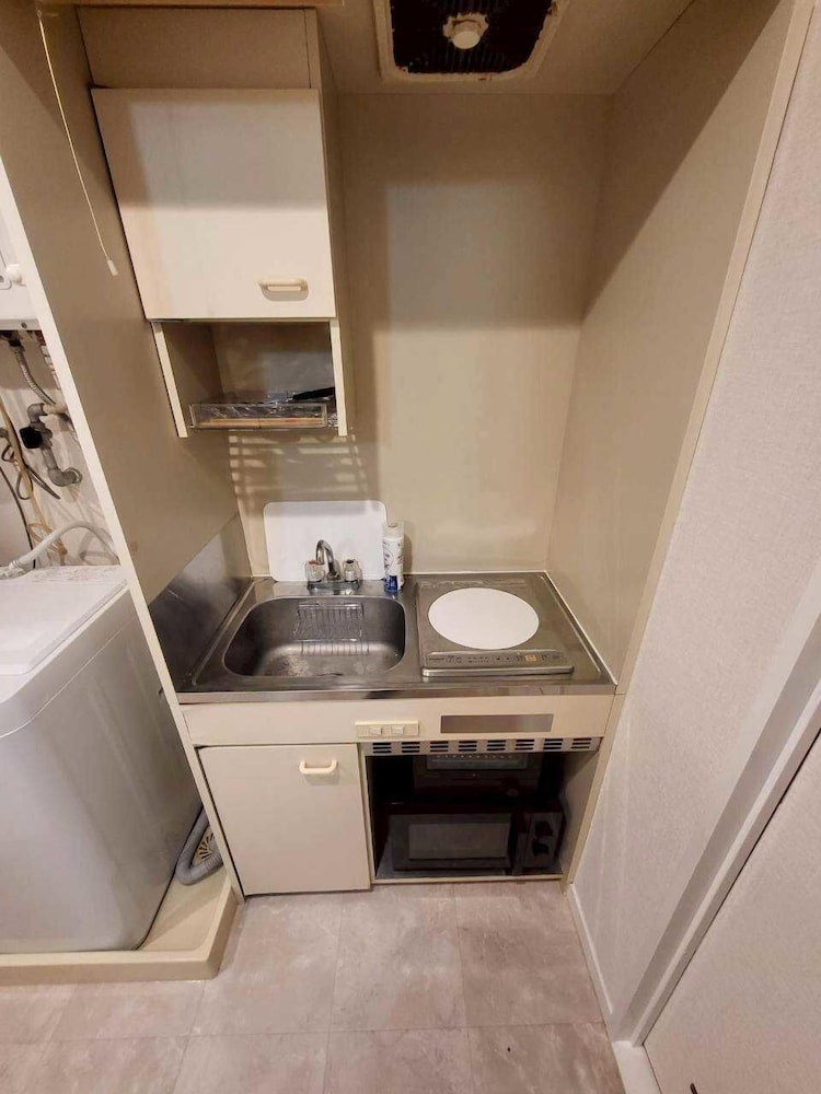 アパートメント 専用キッチン4 | プレアデス皆実102