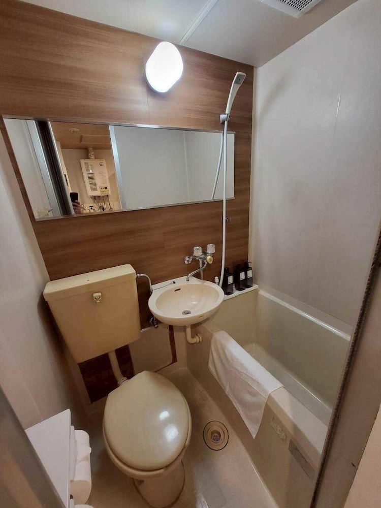 アパートメント バスルーム0 | プレアデス皆実102