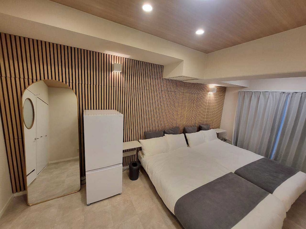 アパートメント 客室3 | プレアデス皆実102