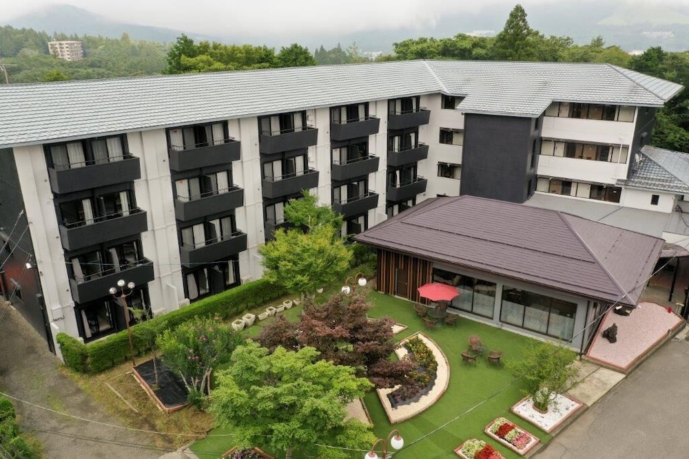 外観1 | ニュースターホテル山中湖 外観1 | ニュースターホテル山中湖