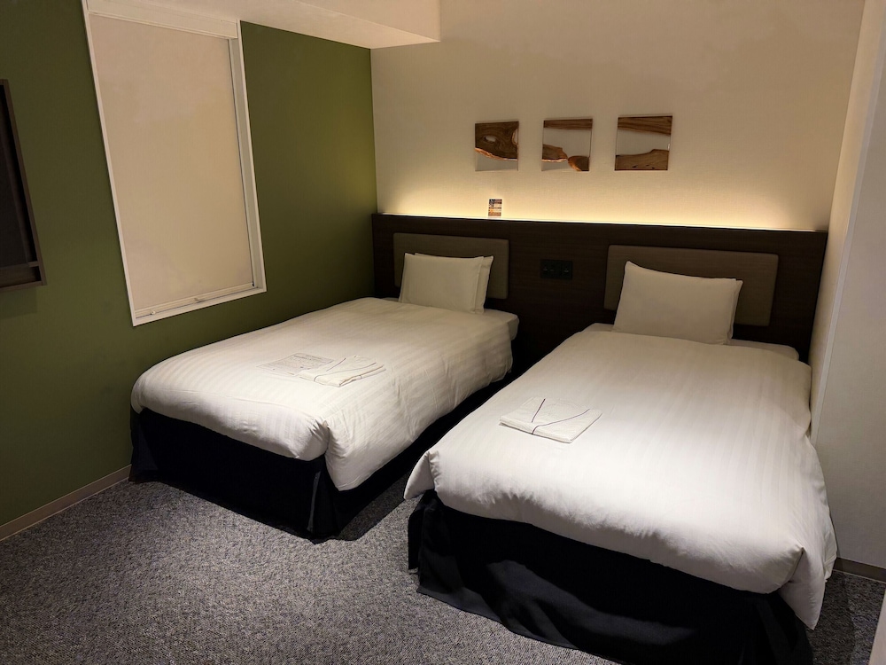 デラックス ツインルーム | KOKO HOTEL 仙台駅前 Central
