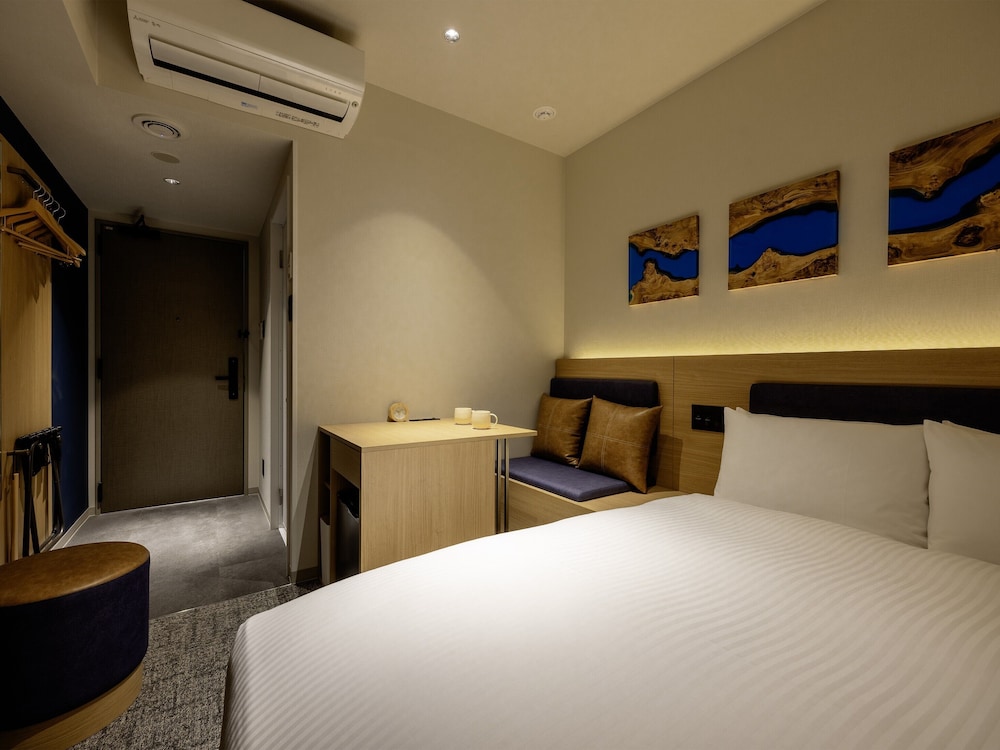 スタンダード ダブルルーム 客室3 | KOKO HOTEL 仙台駅前 Central