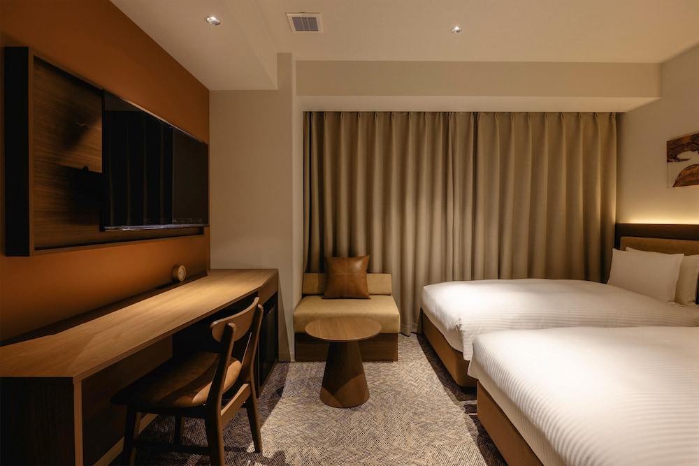 スタンダード ツインルーム | KOKO HOTEL 仙台駅前 Central