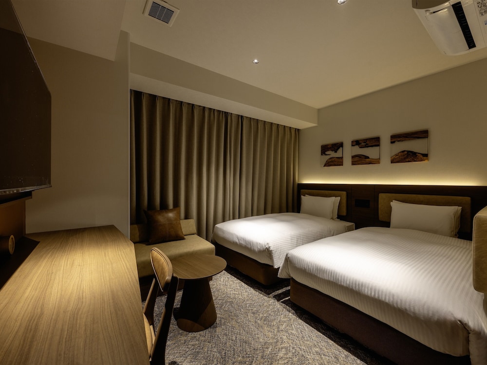 スタンダード ツインルーム | KOKO HOTEL 仙台駅前 Central