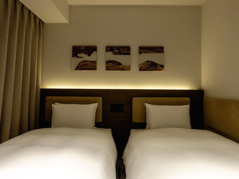 スタンダード ツインルーム 客室3 | KOKO HOTEL 仙台駅前 Central