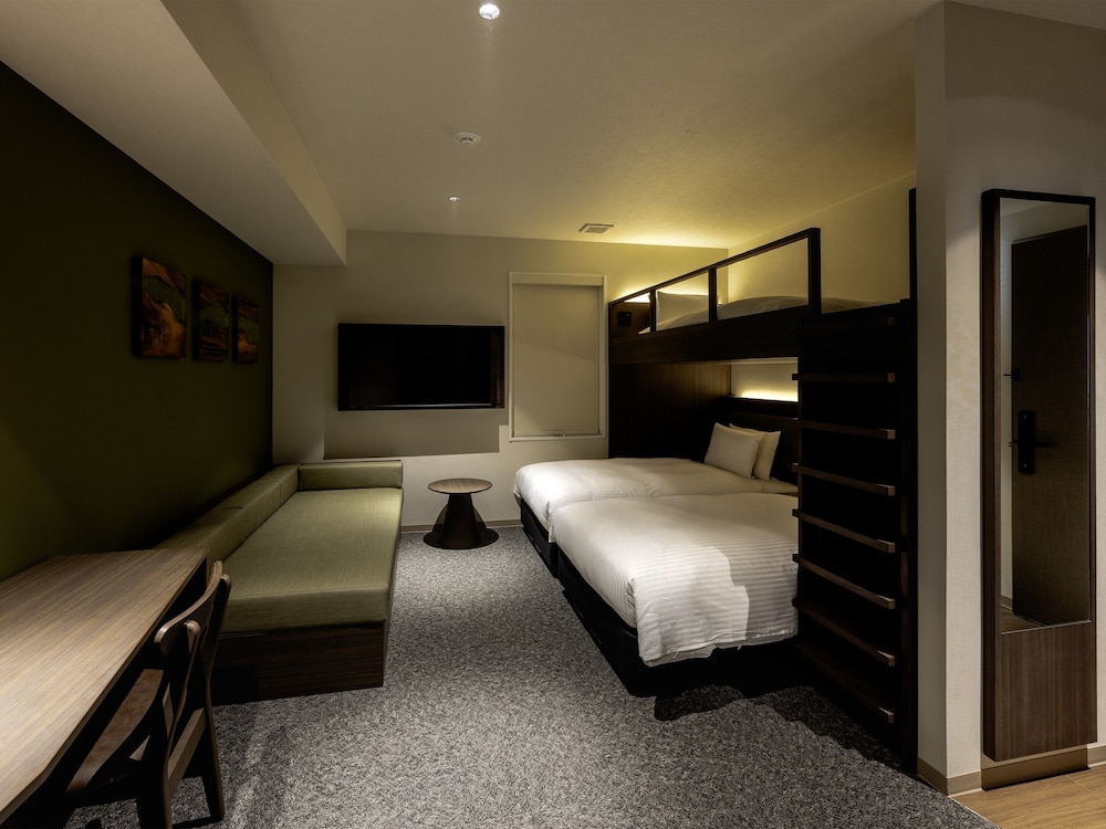 ファミリー ルーム | KOKO HOTEL 仙台駅前 Central
