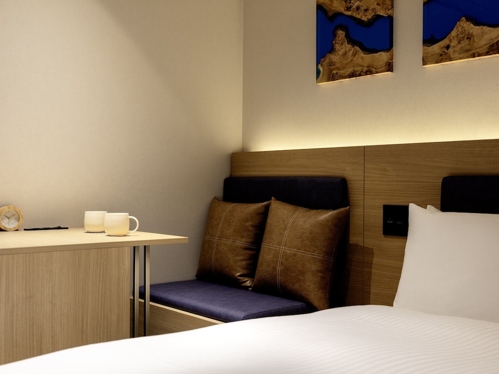 スタンダード ダブルルーム 客室1 | KOKO HOTEL 仙台駅前 Central