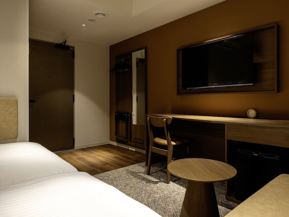 スタンダード ダブルルーム 客室2 | KOKO HOTEL 仙台駅前 Central