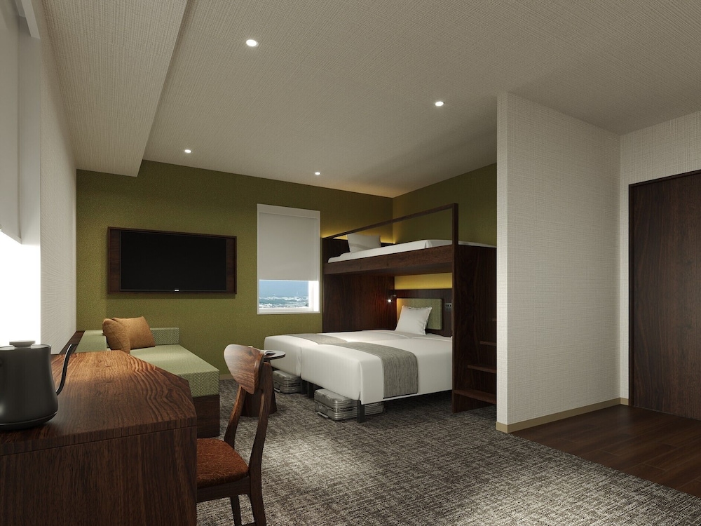 ファミリー ルーム | KOKO HOTEL 仙台駅前 Central