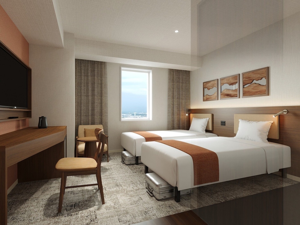 スタンダード ツインルーム | KOKO HOTEL 仙台駅前 Central