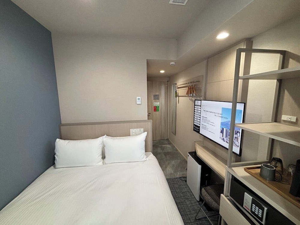 スタンダード ダブルルーム 客室1 | ホテルグランセレッソ鹿児島天文館