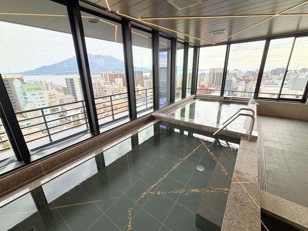 大浴場1 | ホテルグランセレッソ鹿児島天文館