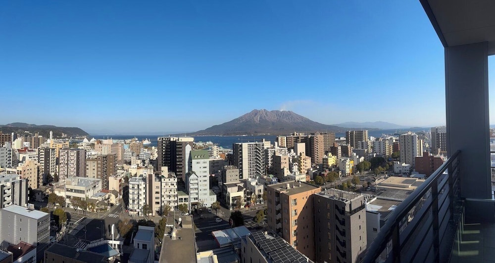 施設の敷地1 | ホテルグランセレッソ鹿児島天文館