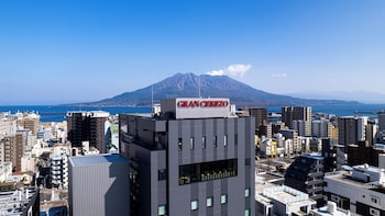 ホテルグランセレッソ鹿児島天文館