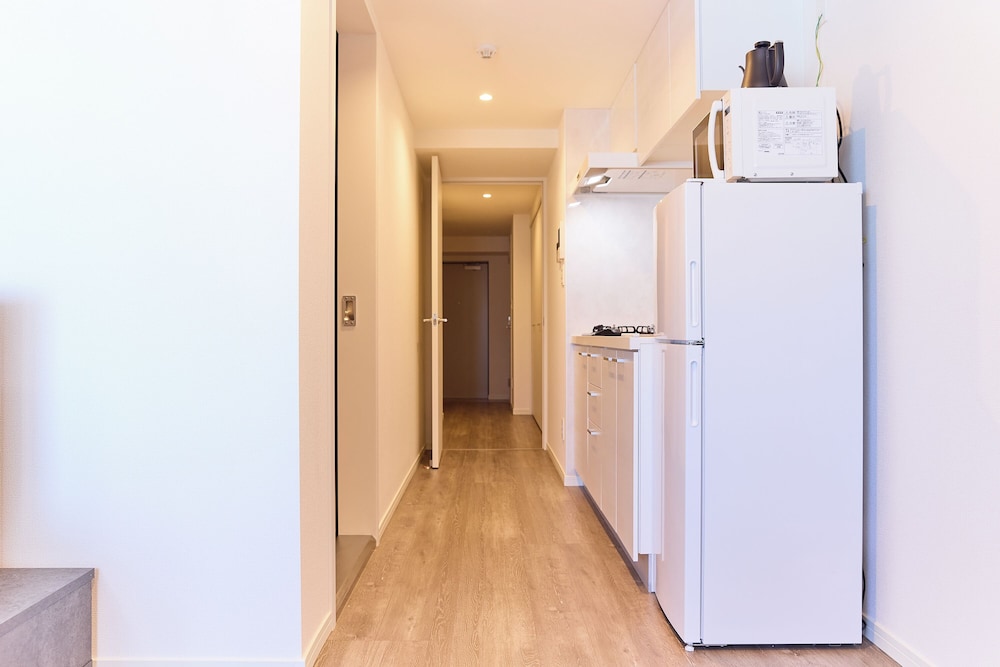 アパートメント 禁煙 (601/6ppl) 客室12 | VORT 山吹町レジデンス