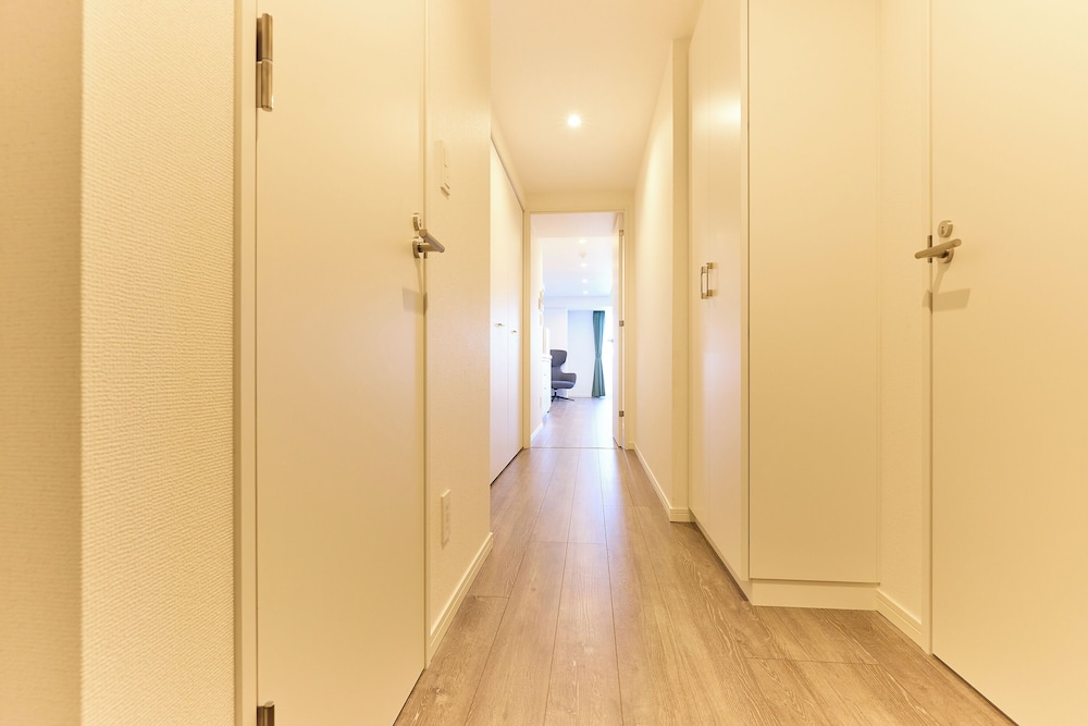 アパートメント 禁煙 (601/6ppl) 客室9 | VORT 山吹町レジデンス